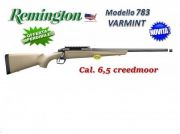Remington 783 VARMINT cal.6,5 creedmoor