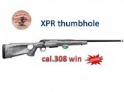 Winchester XPR THUMBHOLE cal.308 win