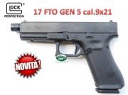 Glock 17 GEN 5 FTO cal.9x21