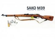 Sako M39 occasione cal.7,62 x54r R.14004