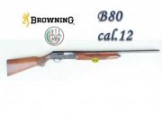 Browning B80 occasione cal.12 R.14241
