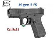 Glock 19 gen.5 FS cal.9x21
