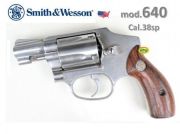 SMITHeWESSON SMITH e WESSON 640 occasione cal.38 sp.R.14443