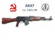 Arsenali Russi IZHVESHK AK47 cal.7,62x39 R.14694
