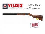Yildiz SPZ BLACK cal.28 canna 71 cm