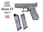Glock 17 GEN 3 Ghost Ring occasione cal.9x21 R.14870