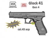 Glock 41 occasione cal.45 acp R.15015