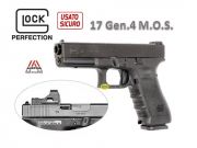 Glock 17 gen 4 MOS occasione cal.9x21 R.14967