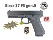 Glock 17 gen 5 occasione cal.9x21 R.14959