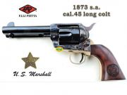 PIETTA 1873 SAA US Marshall cal.45 l.c. canna 4 3/4