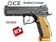 CZ SHADOW 2 ORANGE cal.9x21