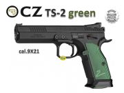 CZ TS-2 Green cal.9x21