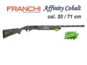 Franchi AFFINITY 3 COBALT cal.20 canna 71 x sito