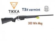 Tikka T3X VARMINT cal.300 win.mag.
