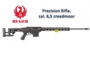Ruger PRECISION RIFLE new edition cal.6,5 creedmoor