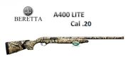 Beretta A400 LITE cal.20 canna 71 cm
