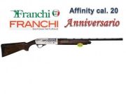 Franchi AFFINITY 3 ANNIVERSARY cal.20 canna 71 cm
