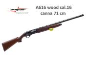 Armsan A616 Wood cal.16 canna 71 cm