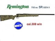 Remington 700 SS 5 RIGHE cal.308 win