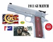 Colt 1911 G.I. MATCH