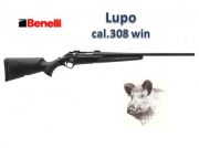 Benelli LUPO cal.308 win