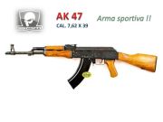 SDM AK47 cal.7,62 x 39