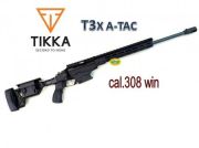 Tikka T3X TAC A1 cal.308 win