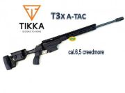 Tikka T3X TAC A1 cal.6,5 creedmore