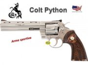 Colt PYTHON cal.357 mag. 6 pollici