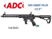 ADC M5 SWAT PLUS cal. 9x21