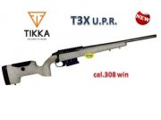 Tikka T3X UPR cal.308 win