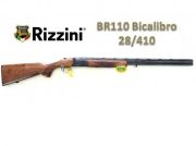 Rizzini BR110 Bicalibro cal.28/36