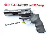 Ruger GP100 occasione cal.357 mag. R.15607