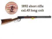 Winchester  M1892 Short Rifle S cal.45 colt