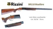 Rizzini BR110 Bicalibro cal.20/36