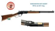 Winchester M73 SHORT RIFLE cal.357 mag.