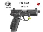 FN 502 cal.22 lr nera