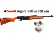 Benelli ARGO E BATTUE cal.308 win