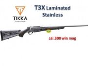 Tikka T3X LSS cal.300 win mag