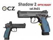 CZ SHADOW 2 OPTIC READY cal.9x21