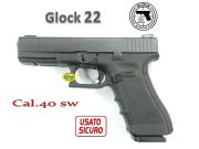 Glock 22 Gen4 occasione cal.40 s.w. R.15452