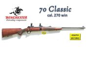 Winchester 70 Classic Sporter occasione cal.270 win R.15174