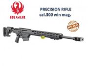Ruger * PRECISION RIFLE cal.300 win mag