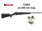 Benelli LUPO cal.300 win mag