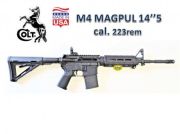 Colt M4 MAGPUL cal.223 rem