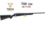 Tikka T3X Lite cal.7x64