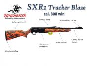 Winchester SXR2 TRACKER BLAZE cal.308 win