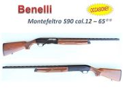 Benelli Montefeltro S90 occasione cal.12 R.15446