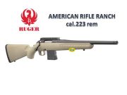 Ruger AMERICAN RIFLE RANCH cal.223 rem