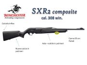 Winchester SXR2 COMPO cal.308 win